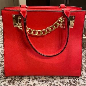 Red Purse